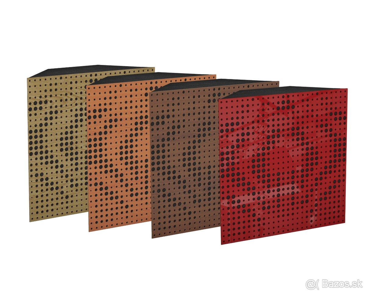 Akustické panely, meranie, kompletné riešenie - 18