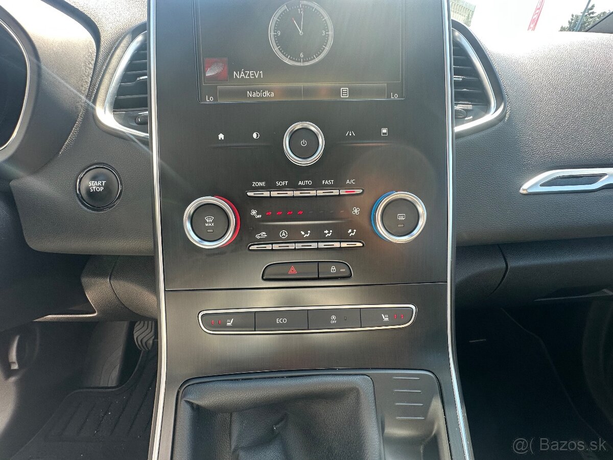 RENAULT GRAND SCÉNIC BLUE DCI 120 7M - 18