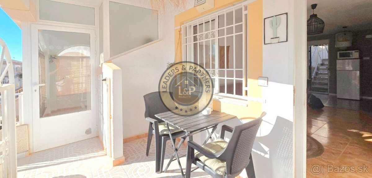 Apartmán 3+kk s bazénom Torrevieja-La Siesta, Španielsko - 18