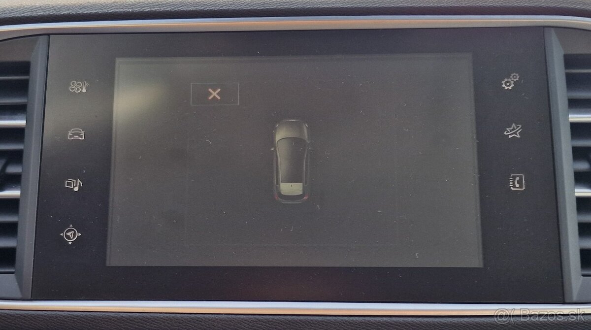 PEUGEOT 308 1.6 THP 156K ALLURE - 18