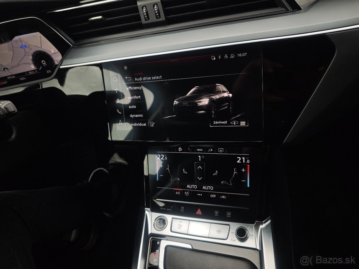 🔋Audi Q8 e-tron 55 Quattro 300kw 2022🔋 - 18