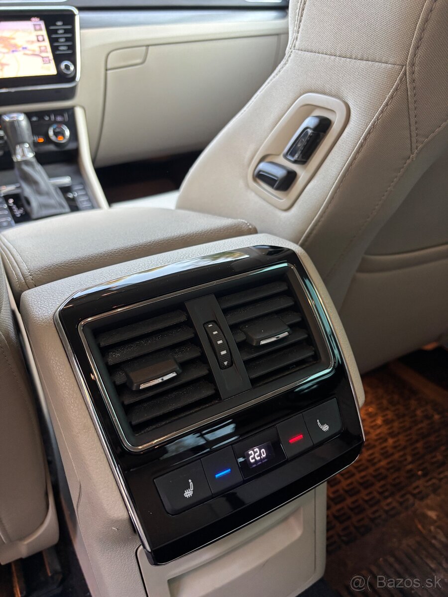 ŠKODA SUPERB 3 FACELIFT 1,5 TSI DSG - 18