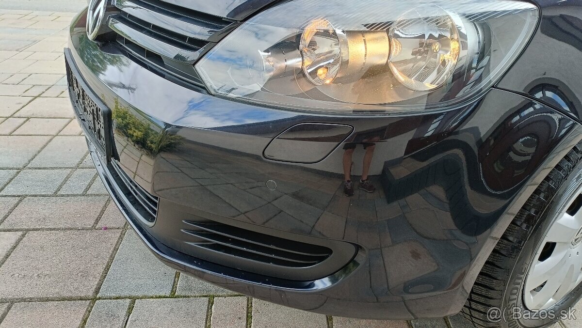 VOLKSWAGEN GOLF PLUS 1.4 59 kW TRENDLINE - 18