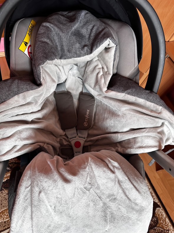 Cybex Talos S Lux 3v1 - 18