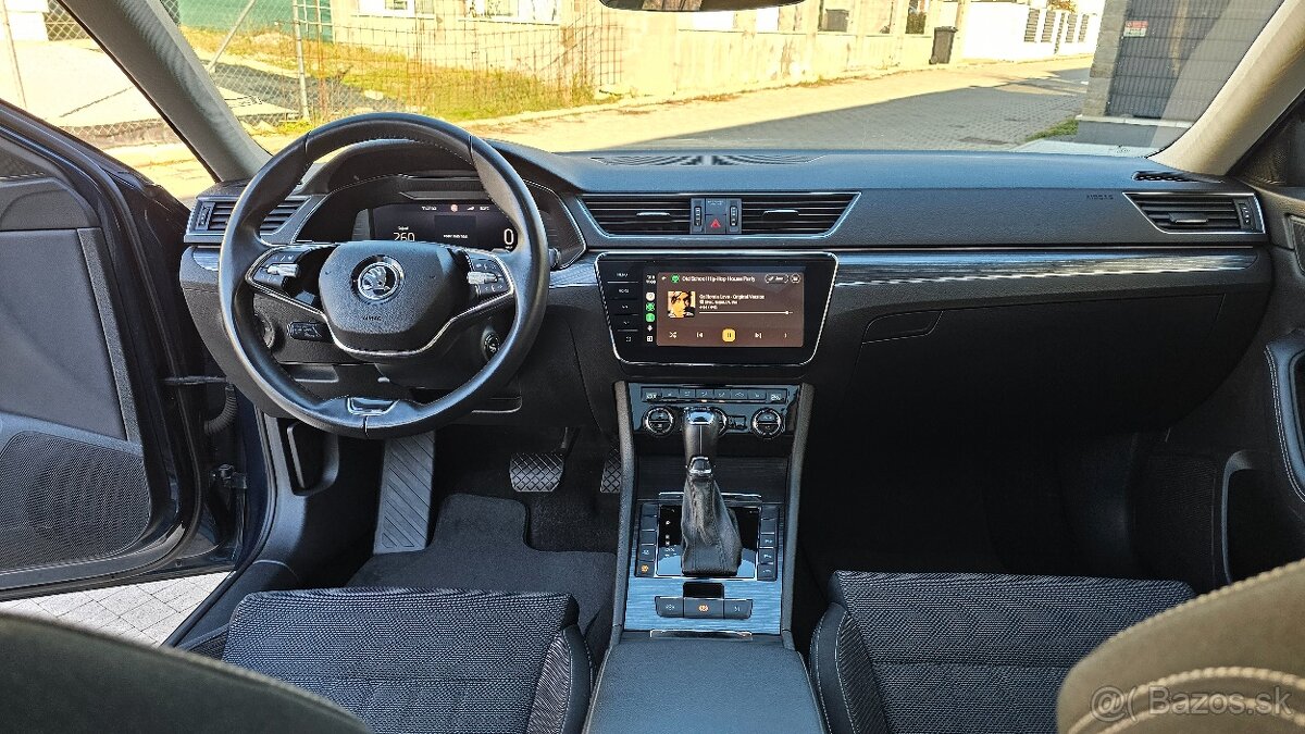 Škoda Superb Combi, 2.0 TDi, 110 kW, 2022, Webasto, Panorama - 18