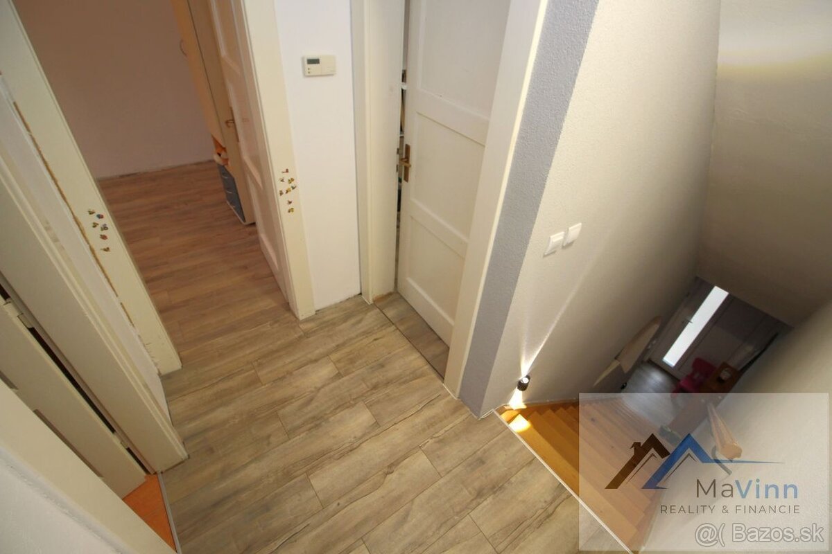 PREDAJ 3 izb BYT v 6 DOME Školská ul. Partizánske - 18