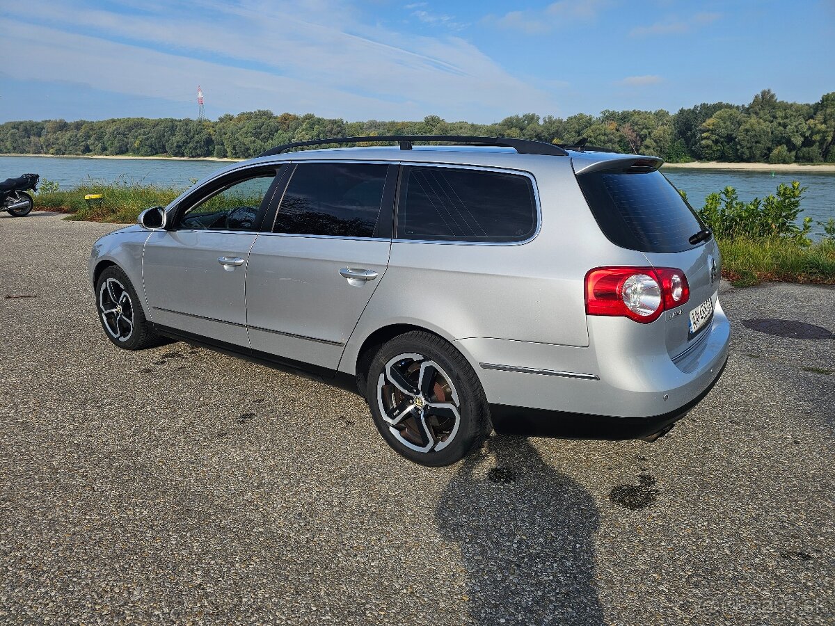 Passat B6 DSG - 18