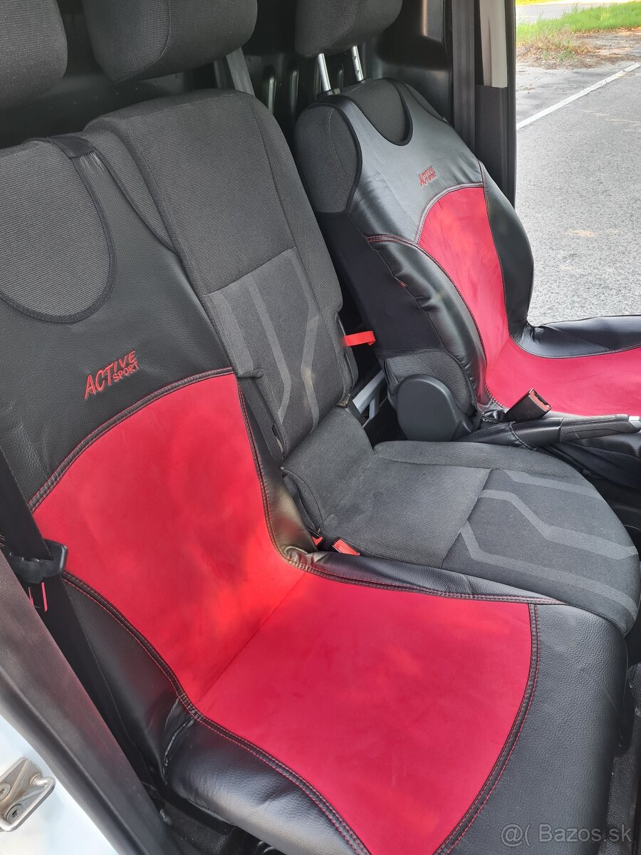 Ford Transit Connect 1.6TDCi - 18