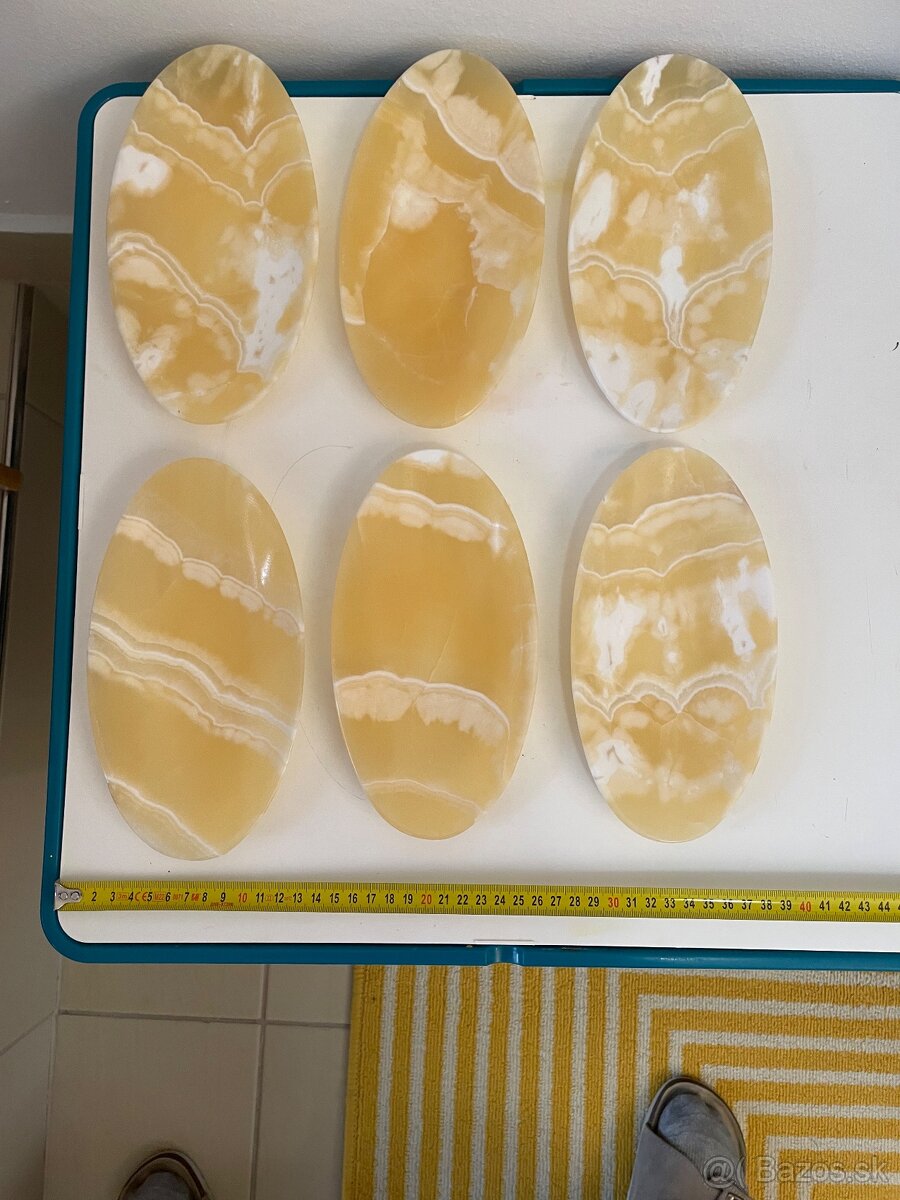 Kryštál, brúsene sklo a pod - 18