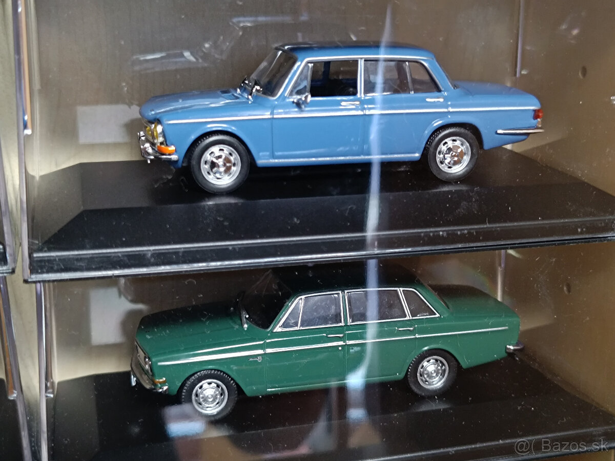 AUTOMODELY 1:43 – časť 3 - 18