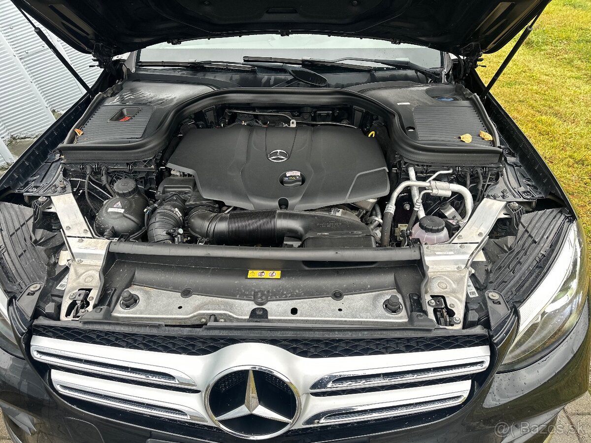 Mercedes-Benz GLC 250d 4MATIC AMG PACKET ,150 kW, 2018 - 18