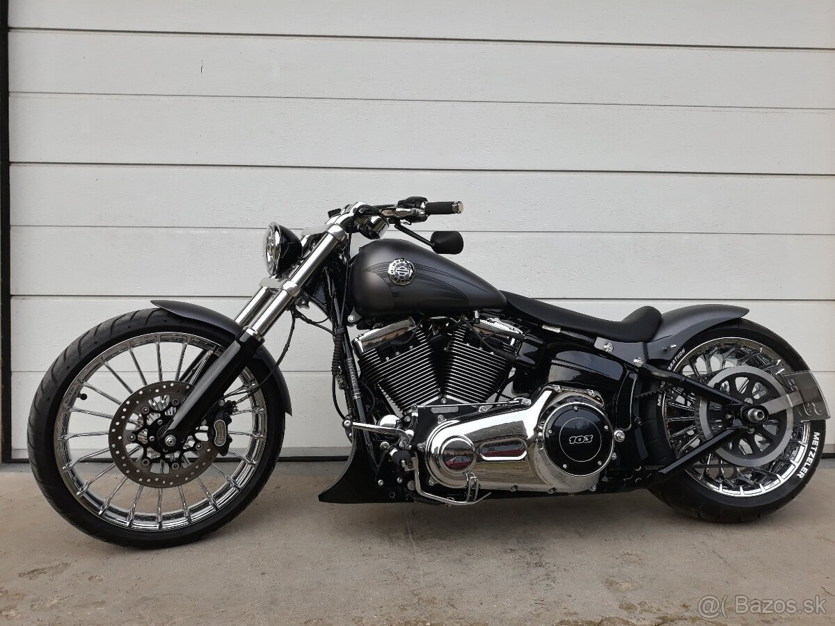 Harley Davidson Breakout - 18