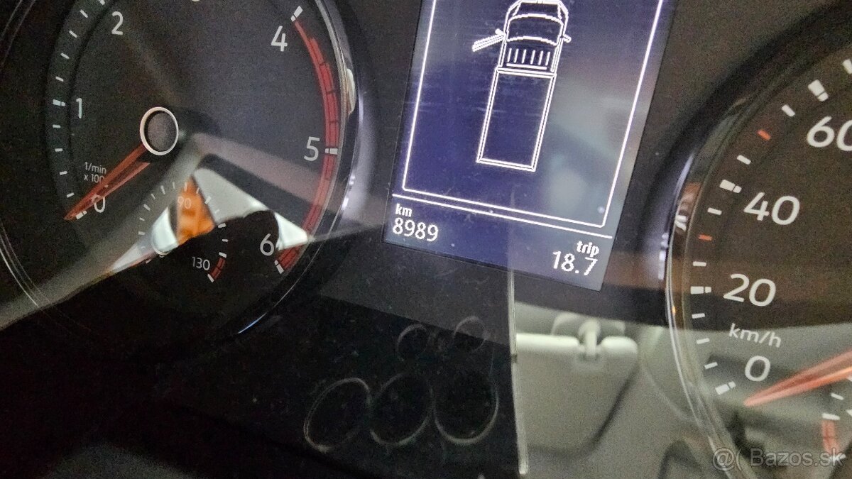 2023 180PS VW MAN automat 3.5t obytné auto Knaus VAN dodávka - 18