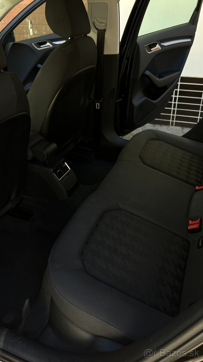 AUDI plyn A3 1.4 TFSI G-tron S tronic, 81 kW, A7, 5d. - 18