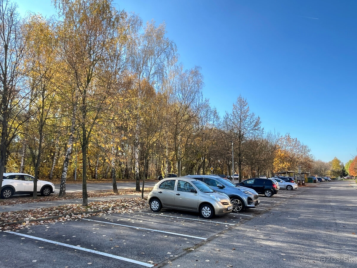 1 a 1/2 izbový byt s balkónom 43 m2 Trenčín, ul. Východná - 18