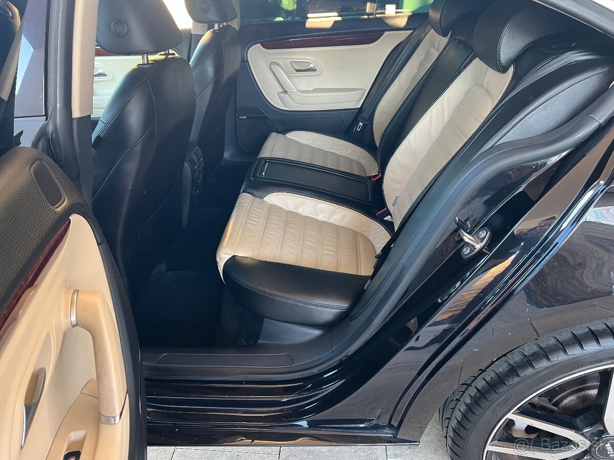 VW Passat CC VR6 3.6FSI 220kW Panorama Webasto Dynaudio DCC - 18