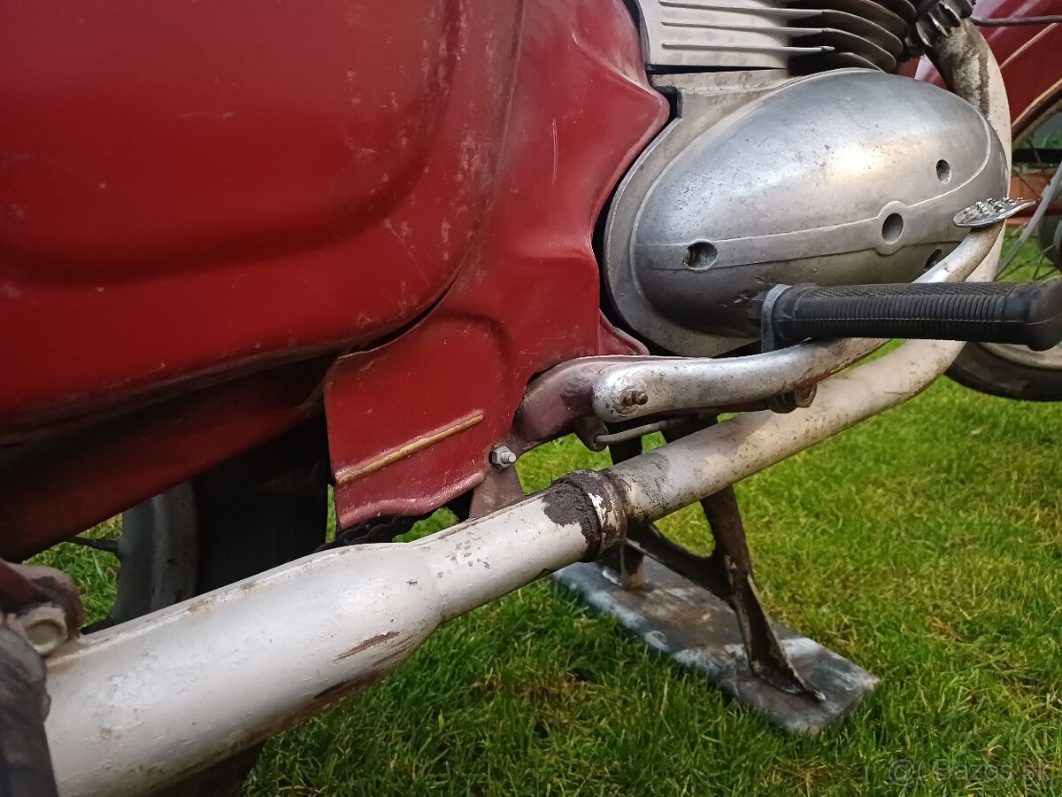 Jawa ČZ 175 356 - 18