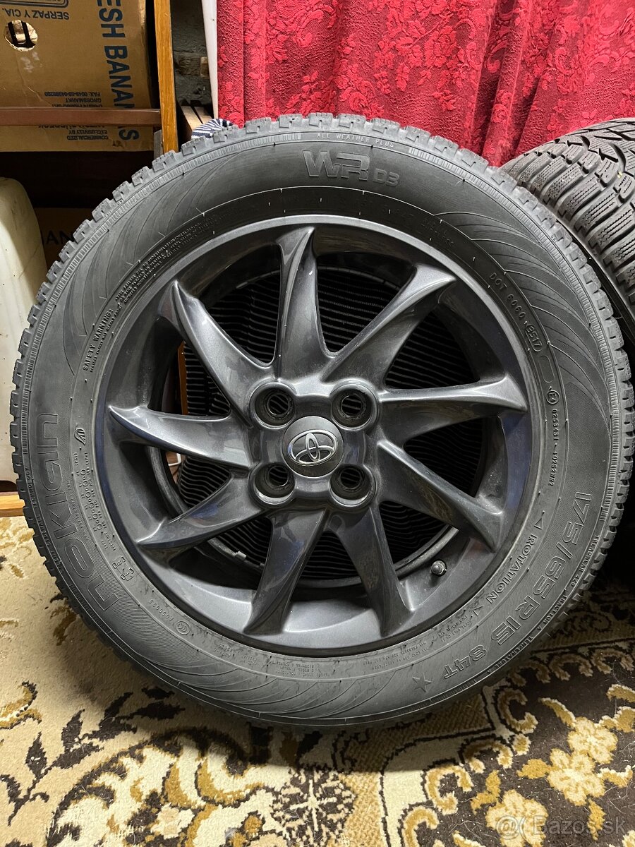 Toyota Yaris Style 1.5 VVT‑iE / 82 kw /keyless/ťažné/kamera - 18