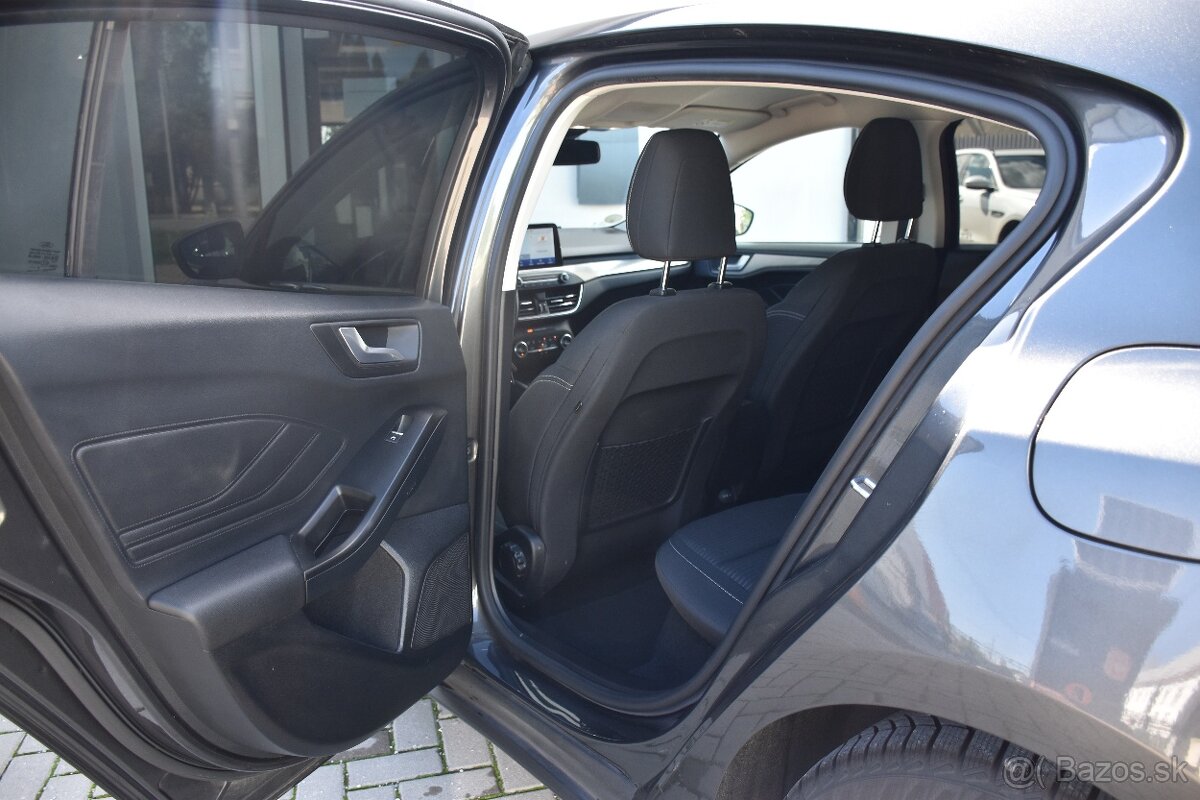 Ford Focus 1.5 TDCi EcoBlue Titanium A/T - 18