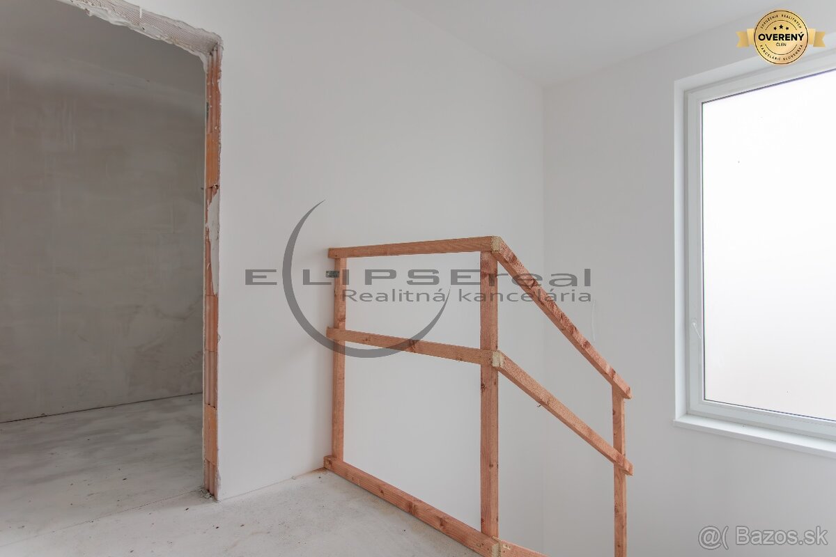 NA PREDAJ NOVOSTAVBA moderný 4-izb RD v Zohore - 18