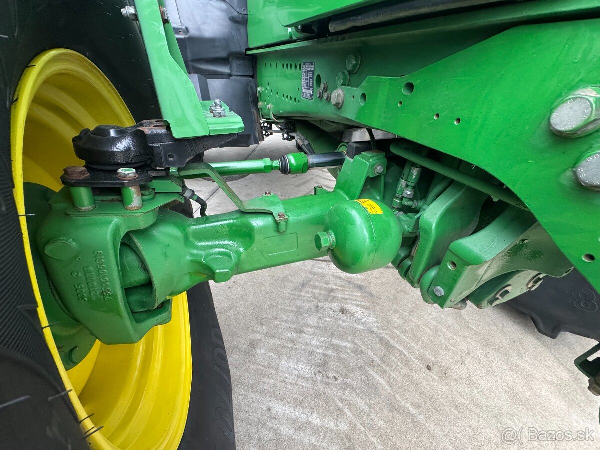 John Deere 6175R + PVH - 18