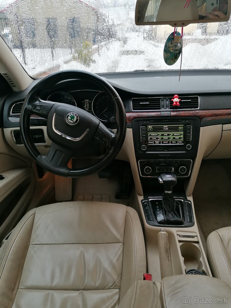 Škoda SUPERB 2 / 2,0 TDI 125kW - 18