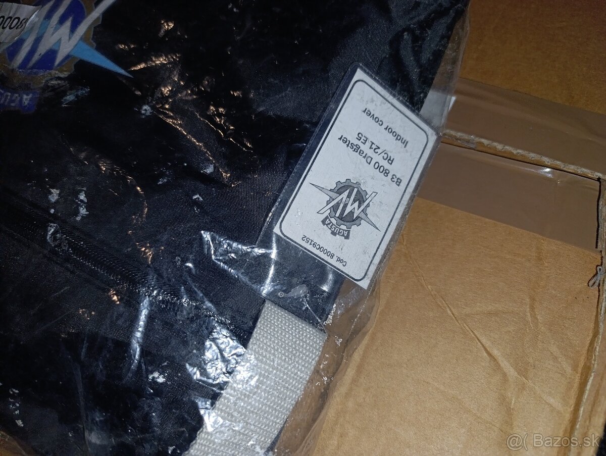 Mv agusta racing kit akrapovic EVO - 18