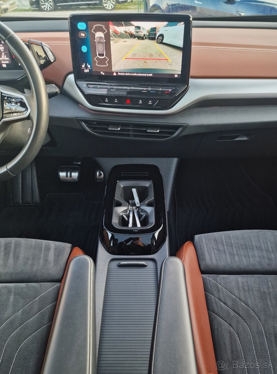 VW ID.5 PRO PERFORMANCE, FULL LED, PANORÁMA, SOH: 93,4% - 18