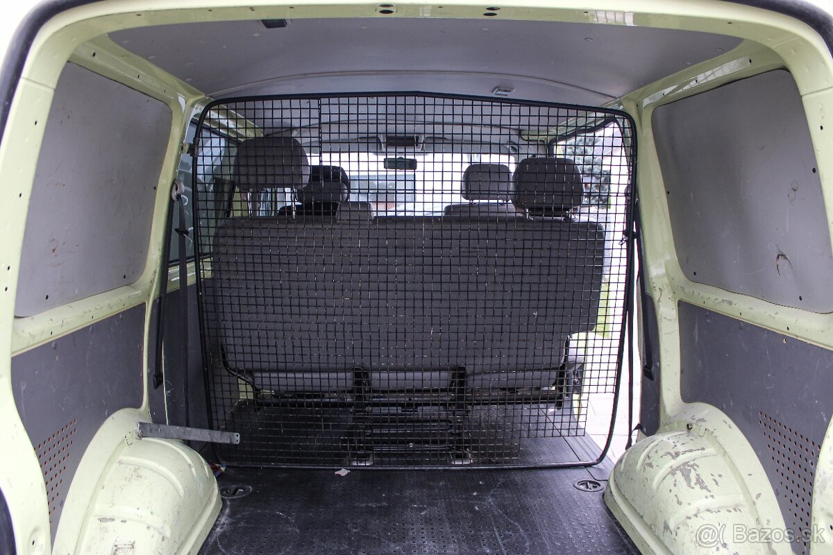 Volkswagen T5 Transporter 1.9 TDI 5MIEST - 18