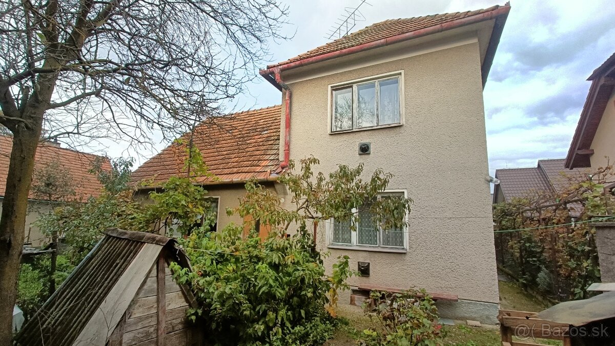 Na predaj rodinný dom v Dubnici n/V- realitky nevolať - 18