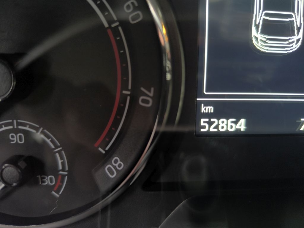 ŠKODA SCALA 1.0 TSi-Ambition 52tis km - 18