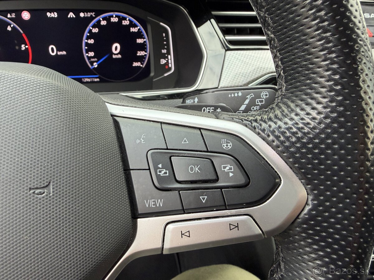 VW Passat Alltrack 2.0 TDI CR 147kw DSG - 18