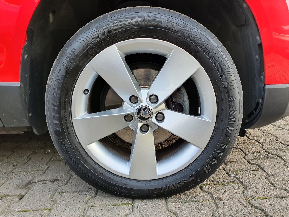 Škoda Karoq 2.0 TDI 85kW DSG Webasto LED - záruka Autodraft - 18