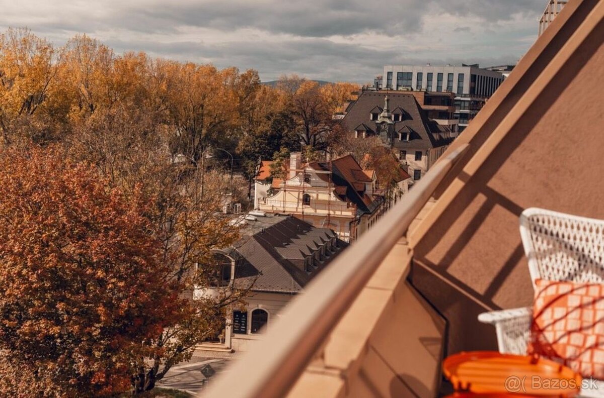 1,5 izbový byt komplex Vydrica , ul.Žižkova, Bratislava I TO - 18