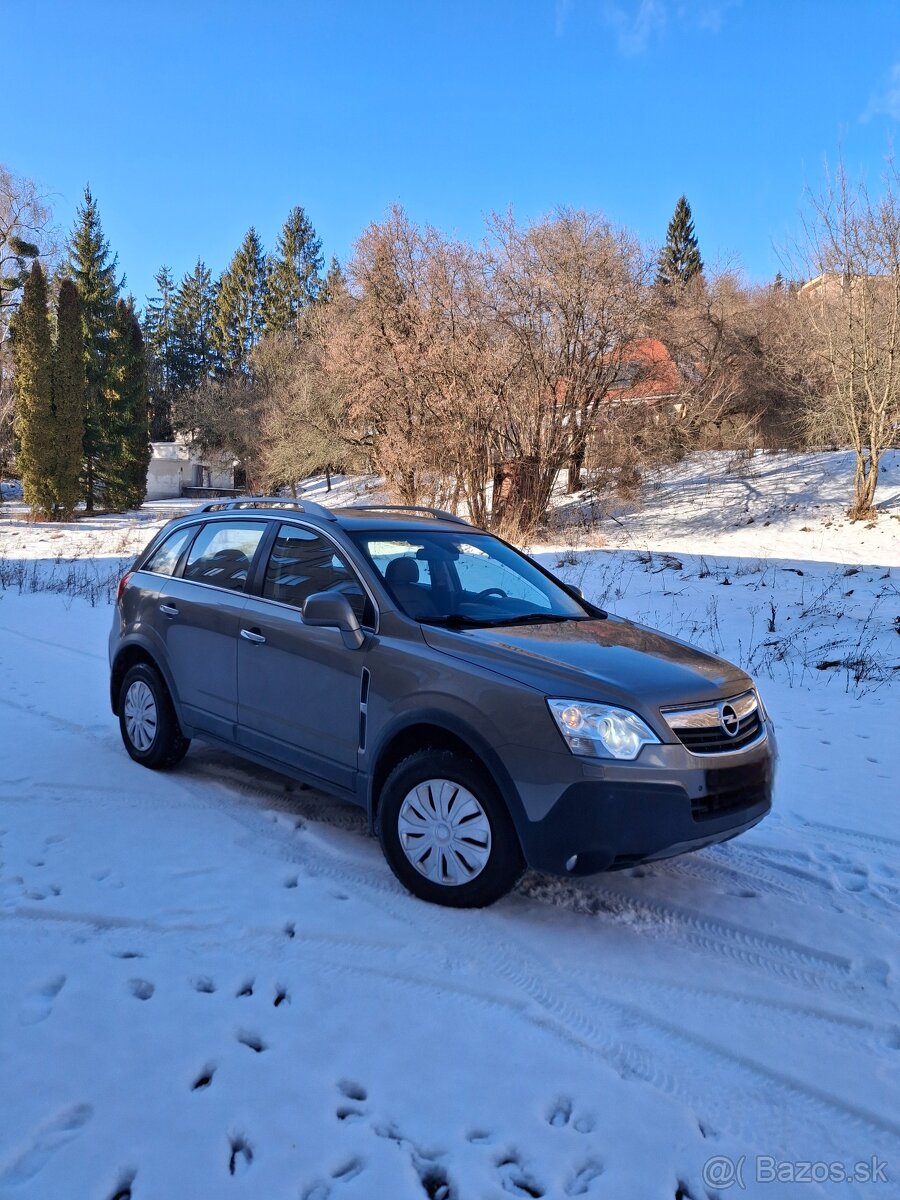 Opel Antara Cosmo 2.0 CDTi 4x4 - 18