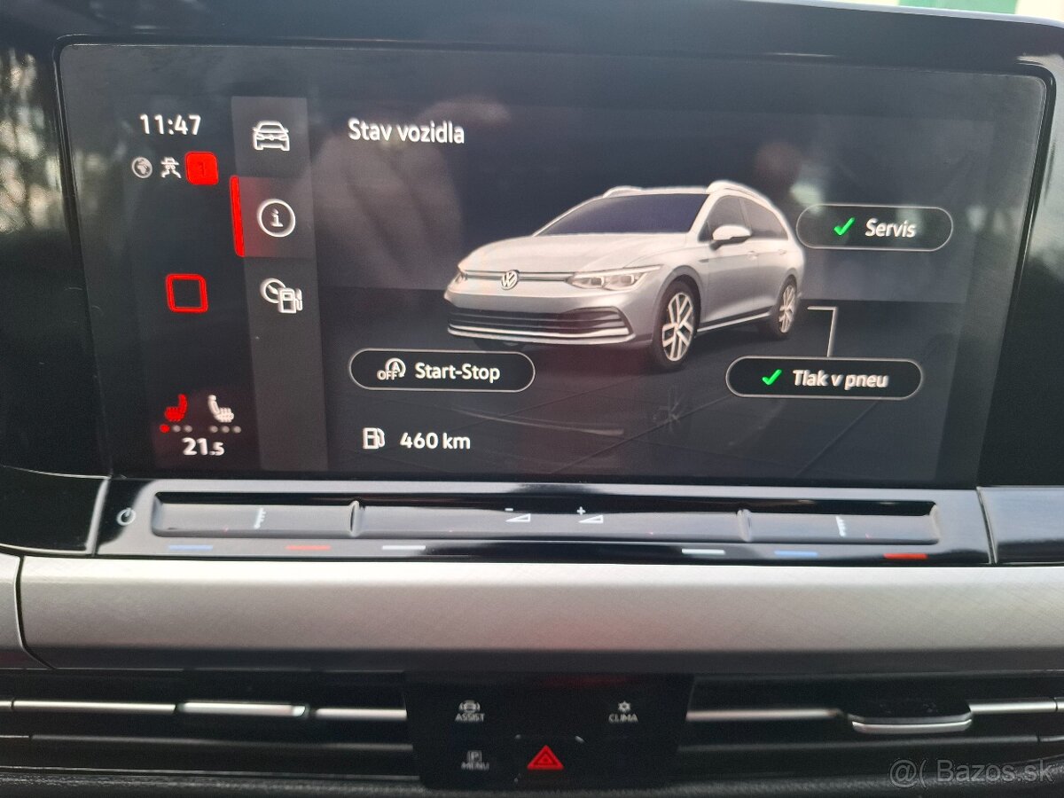 VW Golf Combi 2,0 TDI,2022,ACC/LED/NAVI/VIRTUAL.... - 18