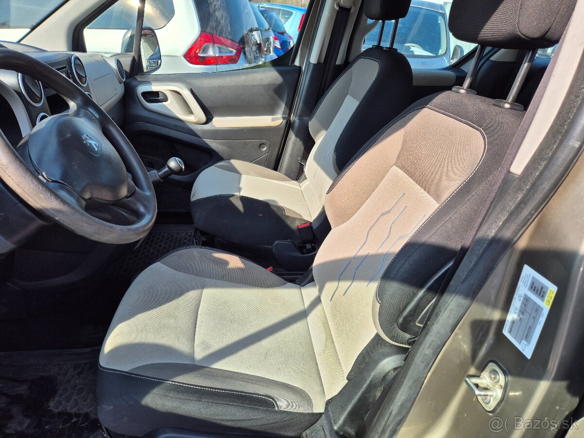 Peugeot partner - 18