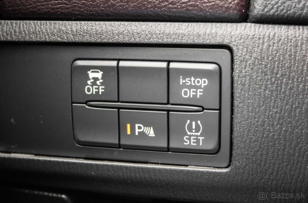 Mazda 6 Combi 6 2.2 Skyactiv-D, 110kw, M6 - 18