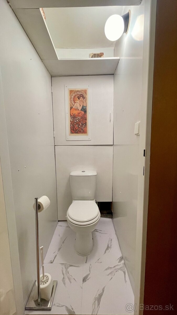 Prenájom 4-izbového bytu na sídlisku Zapotôčky v Prievidzi - 18