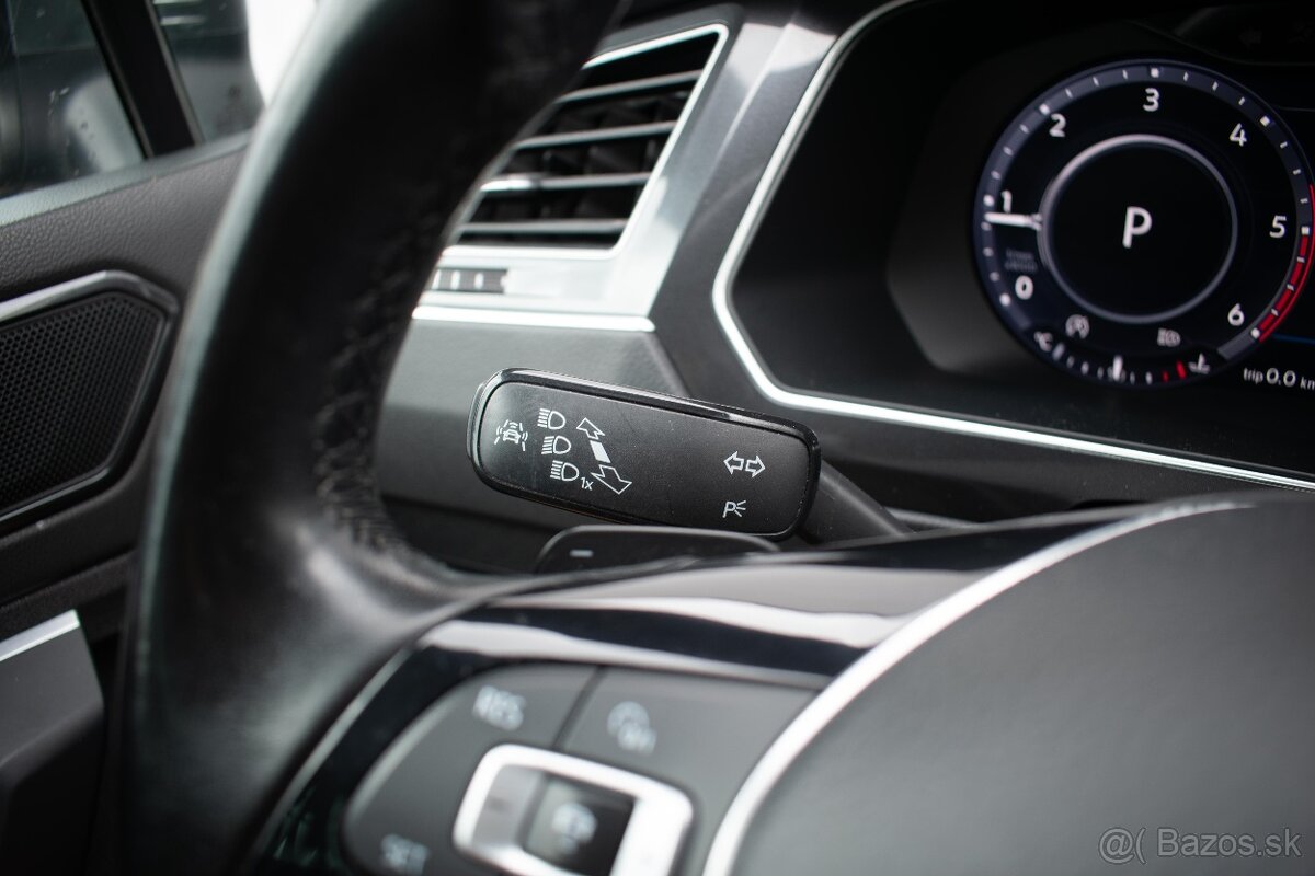 Volkswagen Tiguan R-line 2.0TDi 140kw DSG 4x4 virtual keyles - 18
