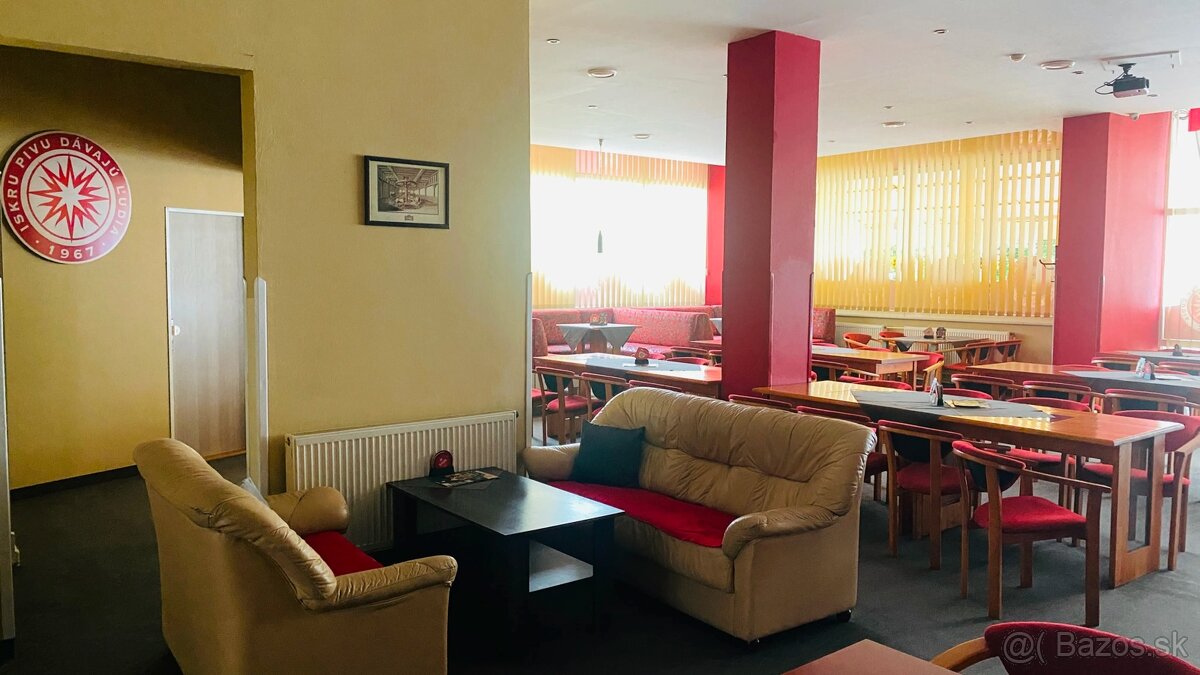 POLYFUNKČNÝ OBJEKT SO ZAMERANÍM NA GASTRO SLUŽBY / PREŠOV - 18