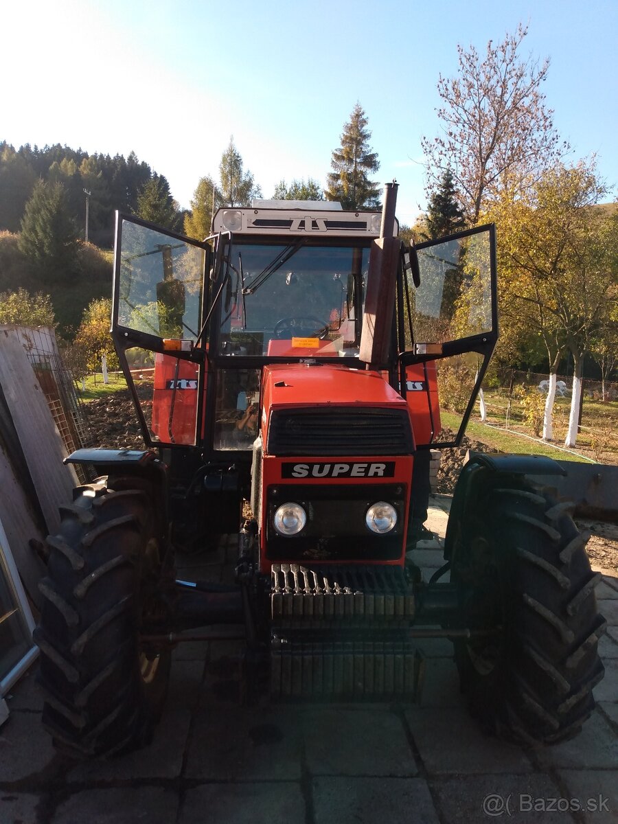 Zetor-crystal 16245 - 18