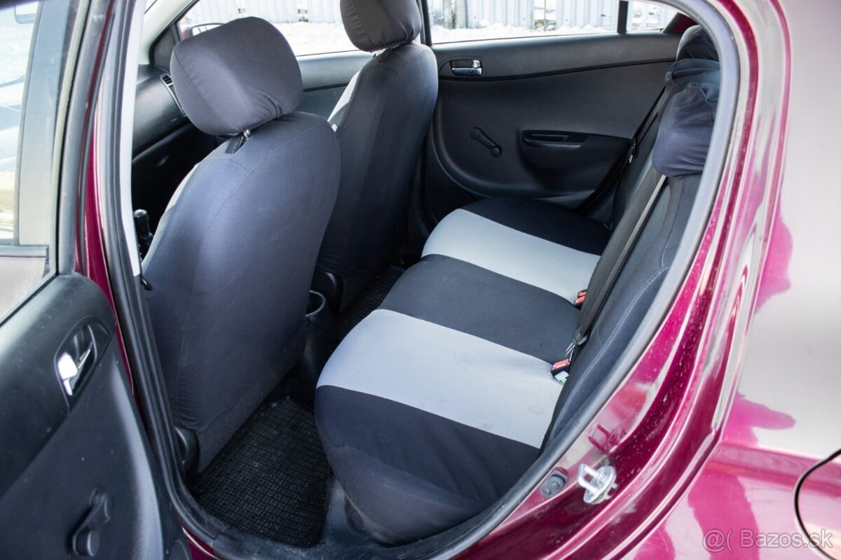 Hyundai i20 1.25, 62.5kW (2013) - 18