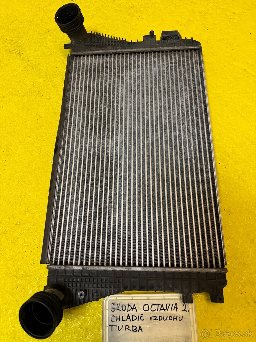 Škoda Octavia 2. aj prevodovka 2.0 GRF - 18