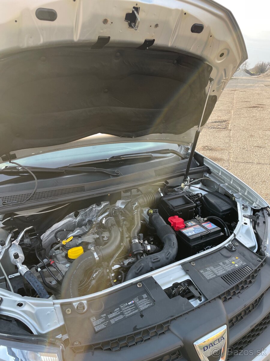 Dacia logan 0.9tce - 18