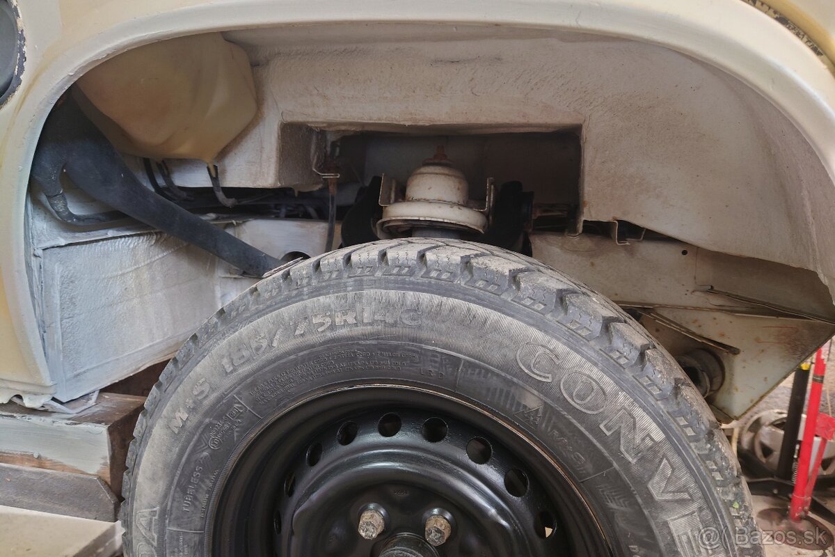 Vw T3 bus 1,6 Td - 18