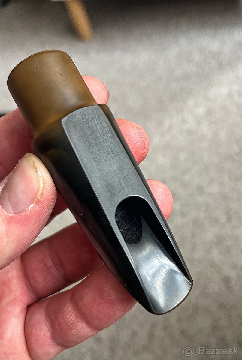 Predám vintage hubicu Berg Larsen 100/2 sms z 50 rokov - 18