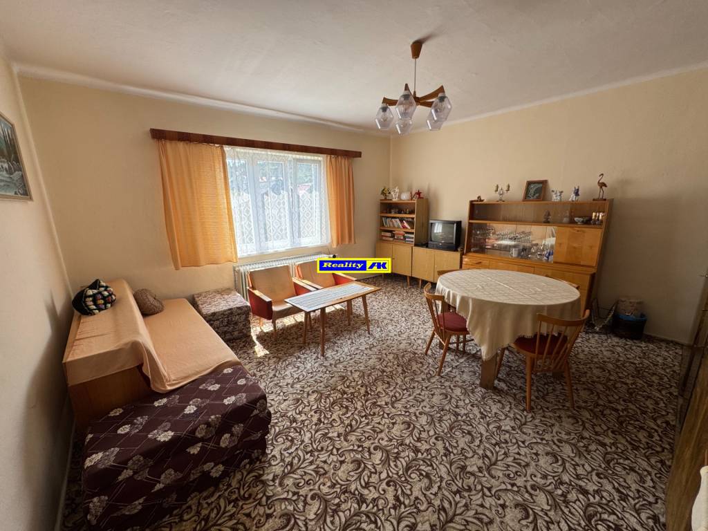 Chalupa rodinný dom v krásnom prostredí obce Turček - 18