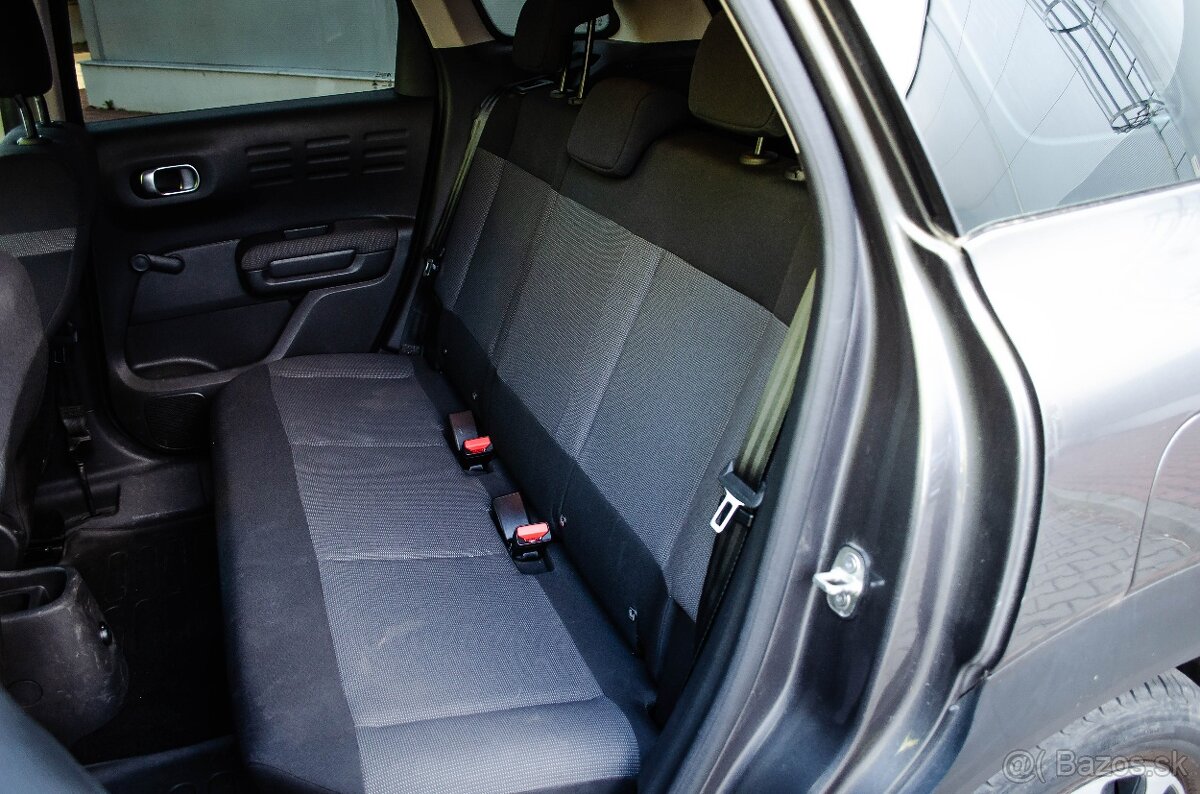 Citroën C3 Aircross PureTech 82 Pohoda - 18