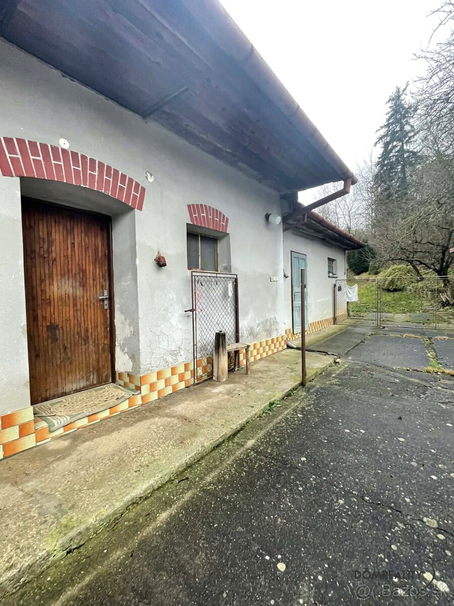 Na predaj 2 rodinné domy, dva svety v obci Vaďovce - 18